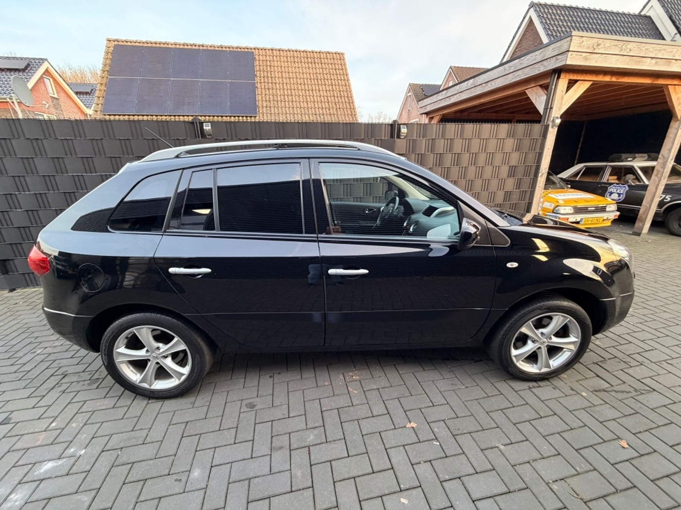 Foto van Renault Koleos