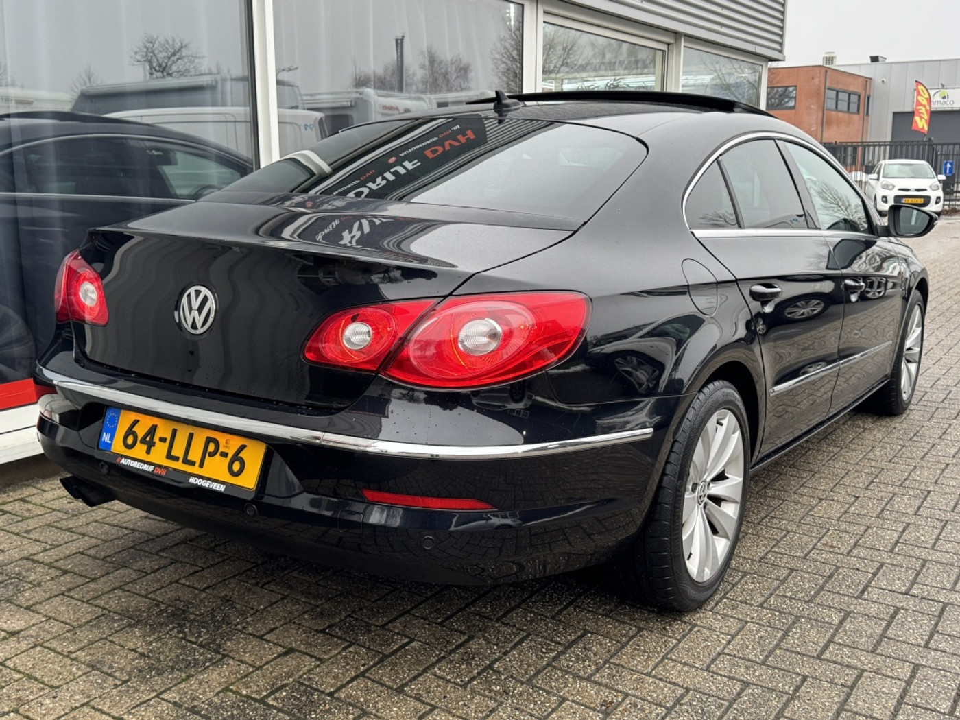 Foto van Volkswagen Passat CC