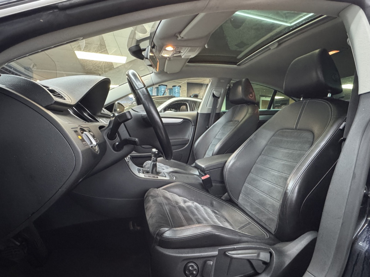 Foto van Volkswagen Passat CC