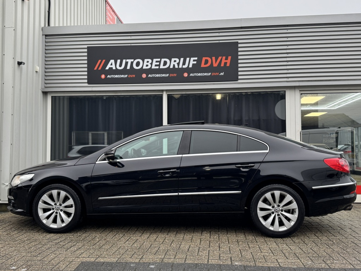 Foto van Volkswagen Passat CC