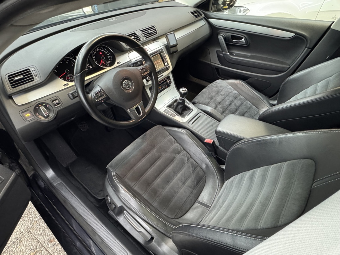 Foto van Volkswagen Passat CC