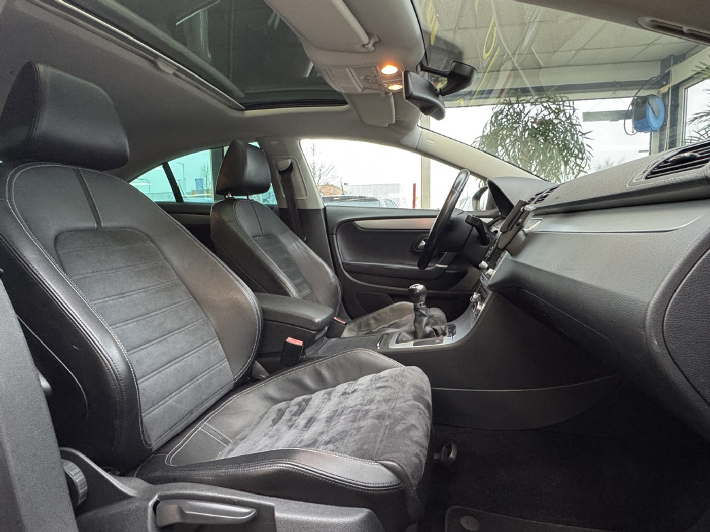 Foto van Volkswagen Passat CC