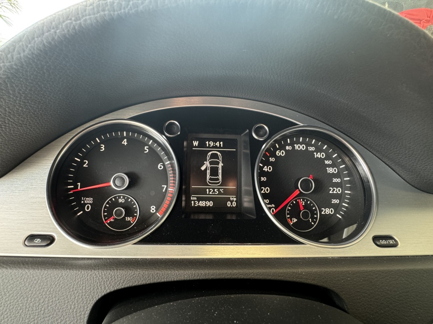 Foto van Volkswagen Passat CC