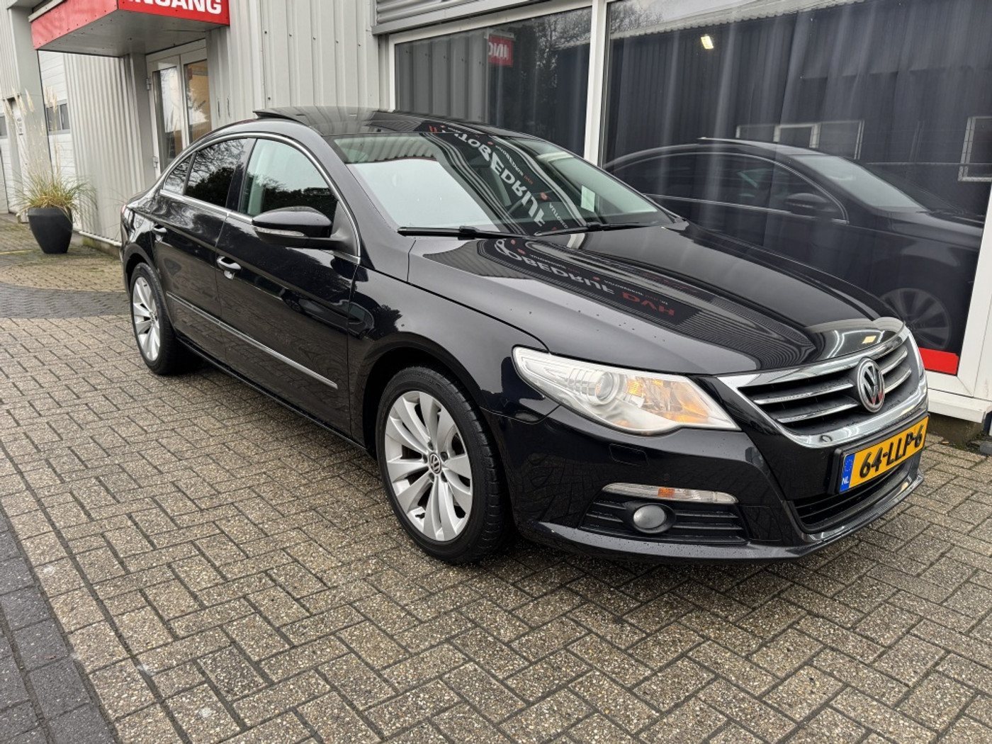 Foto van Volkswagen Passat CC