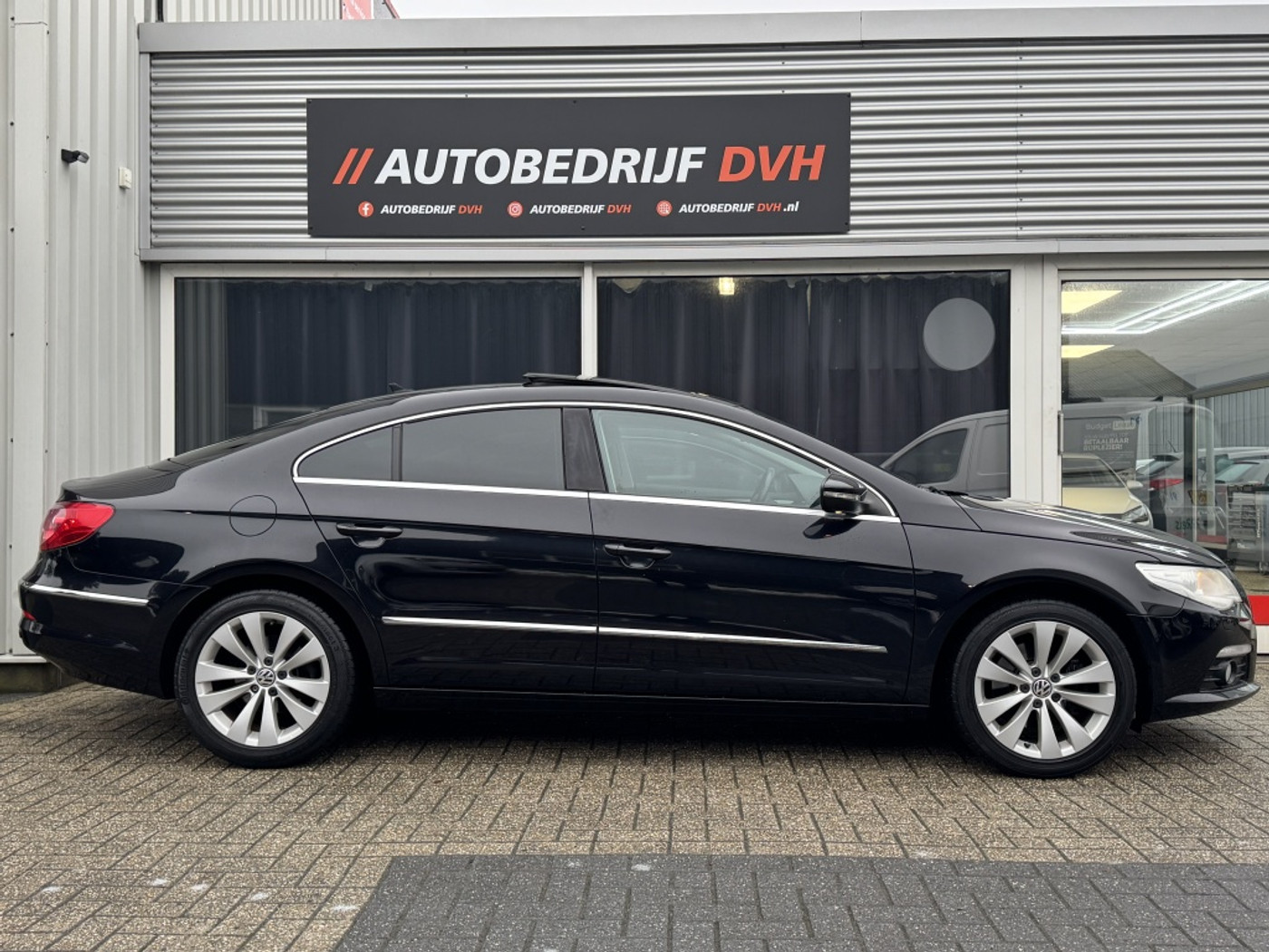 Foto van Volkswagen Passat CC