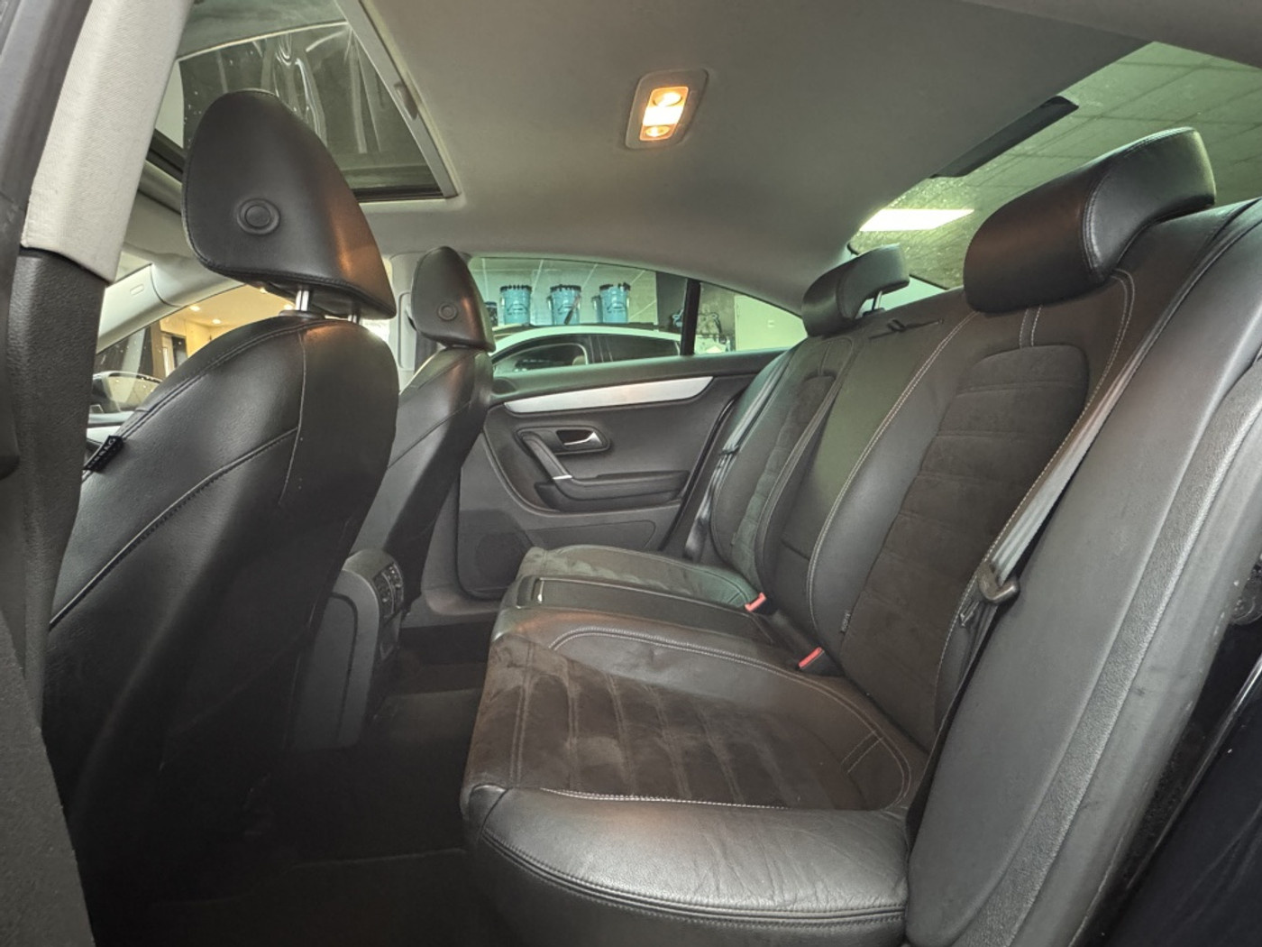 Foto van Volkswagen Passat CC
