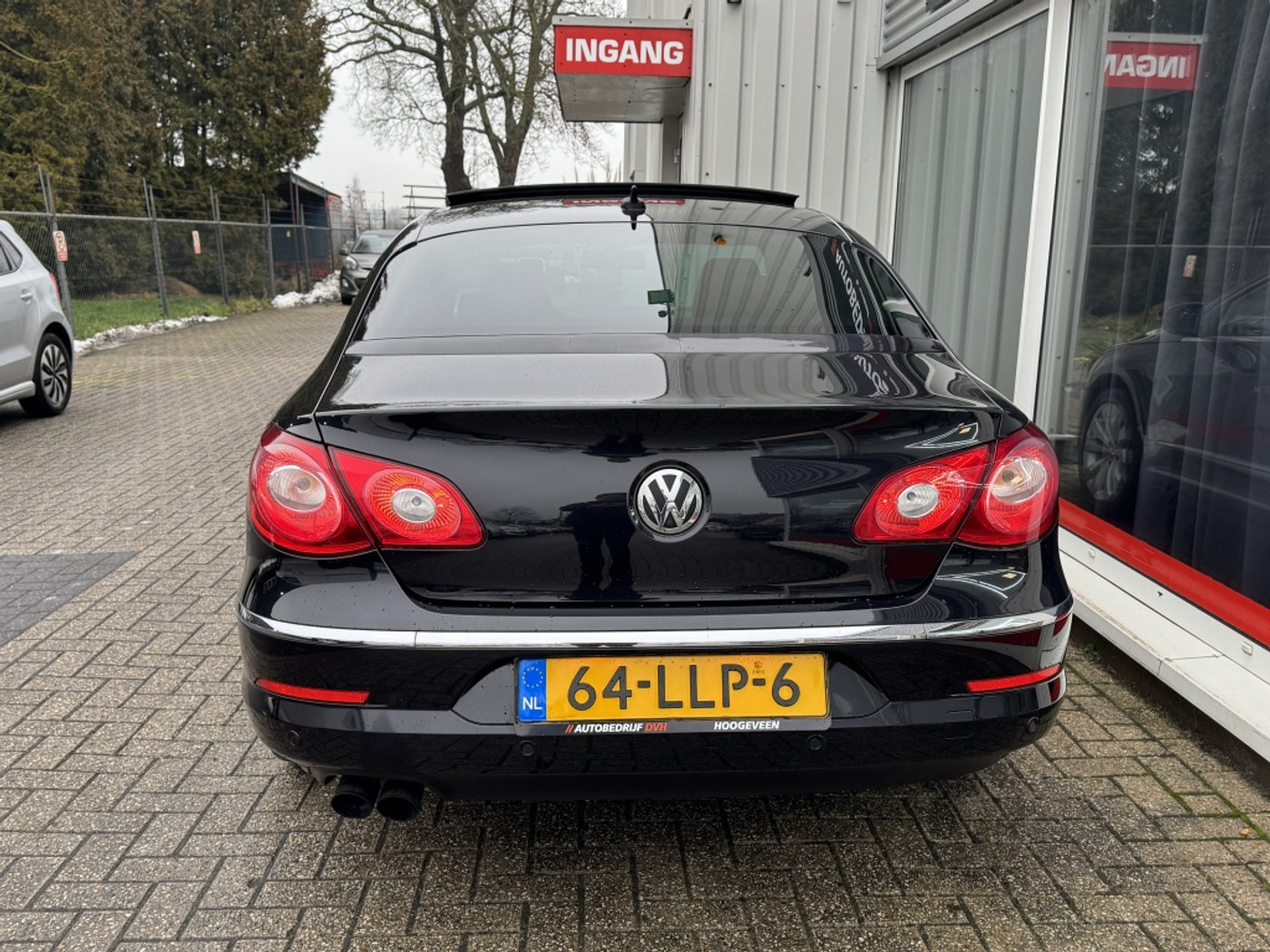 Foto van Volkswagen Passat CC