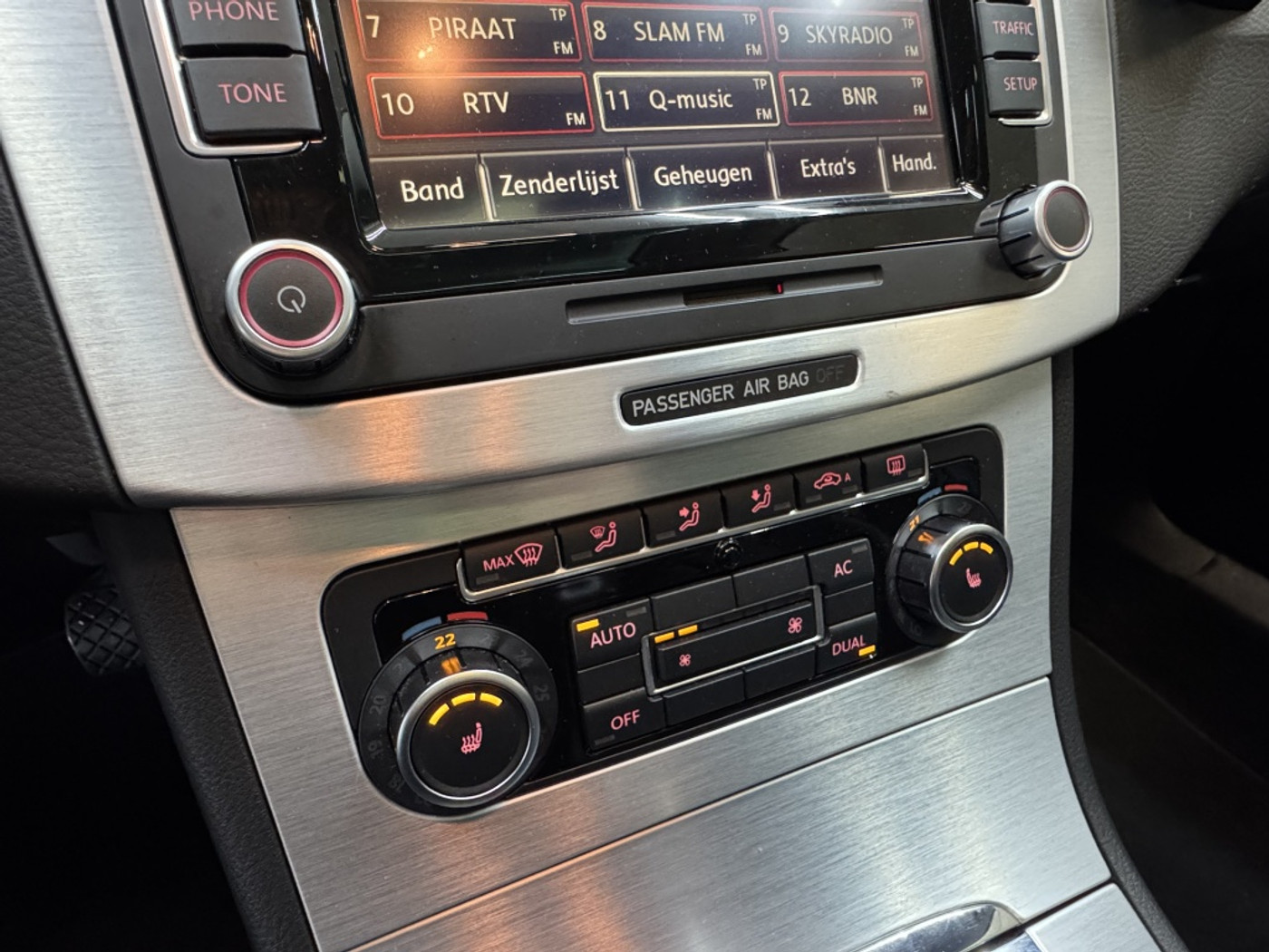 Foto van Volkswagen Passat CC