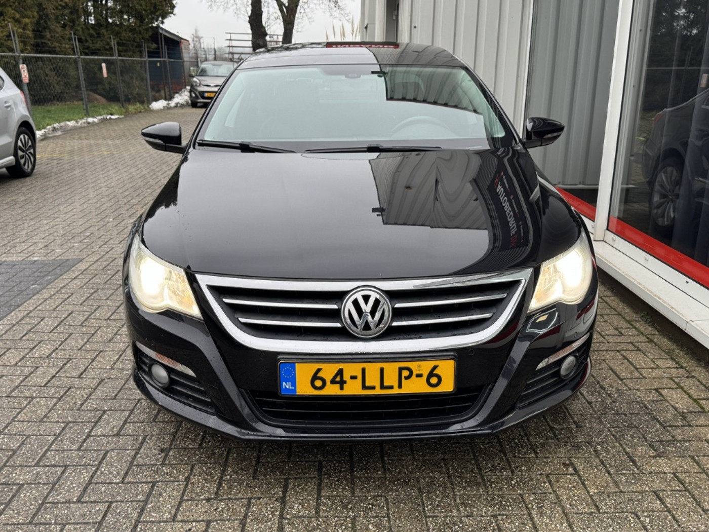 Foto van Volkswagen Passat CC