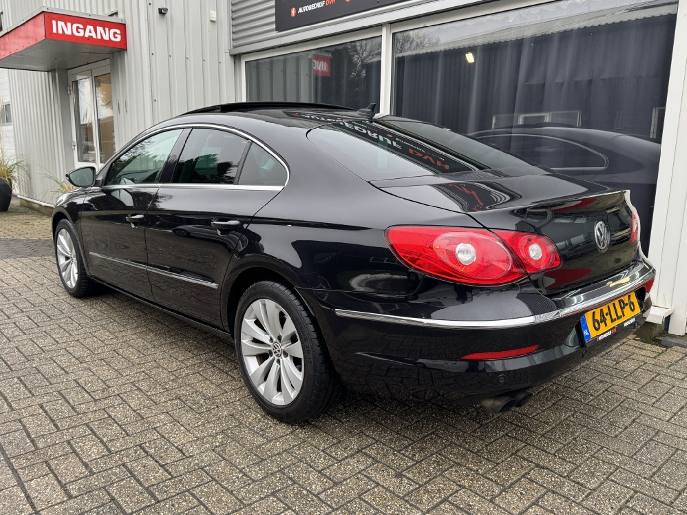 Foto van Volkswagen Passat CC