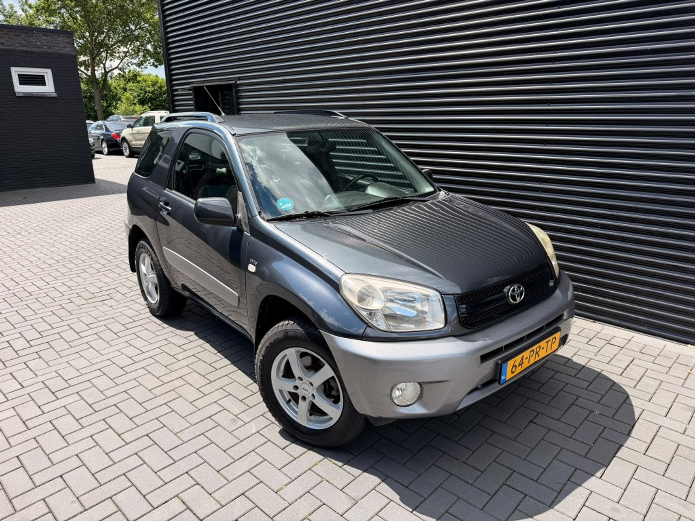 Toyota Toyota Rav4 1.8-16V VVT-i Luna| 2004| AIRCO| LM| NETTE AUTO| 3DRS 2004 - voorkant