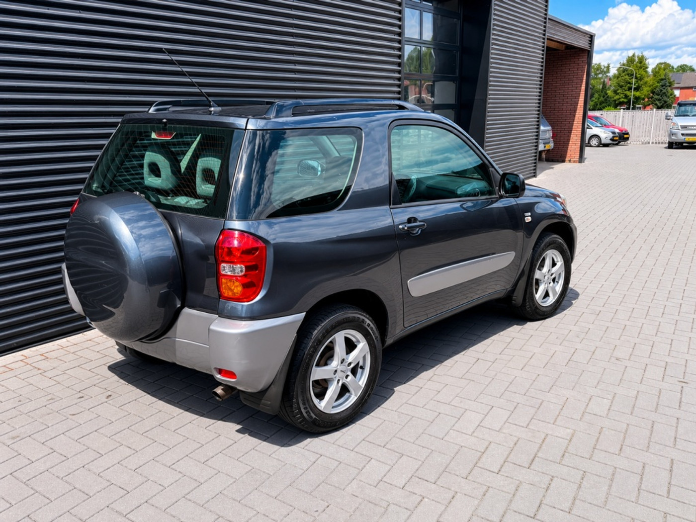Foto van Toyota Toyota Rav4