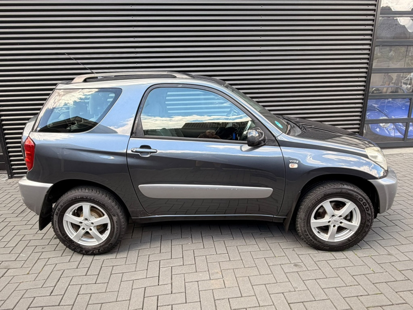 Foto van Toyota Toyota Rav4