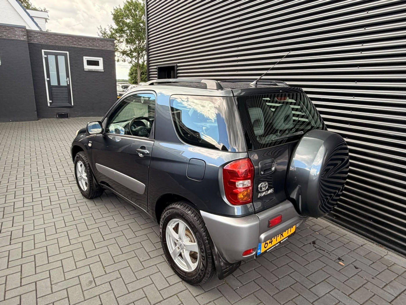 Foto van Toyota Toyota Rav4