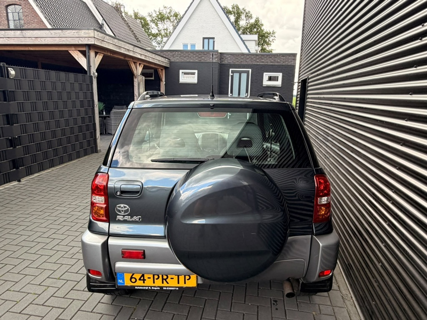 Foto van Toyota Toyota Rav4
