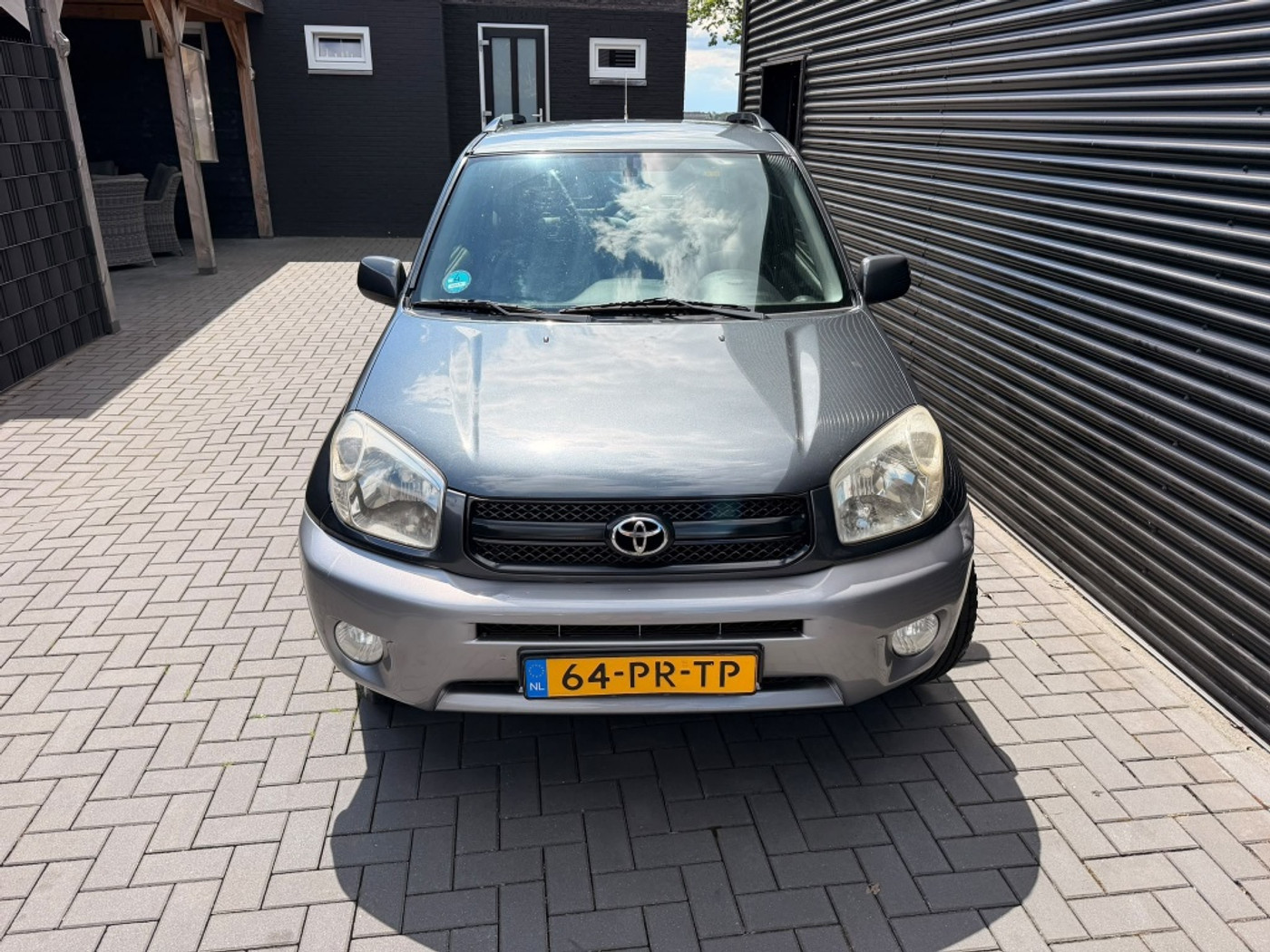 Foto van Toyota Toyota Rav4