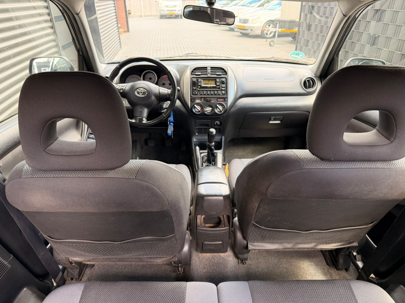 Foto van Toyota Toyota Rav4