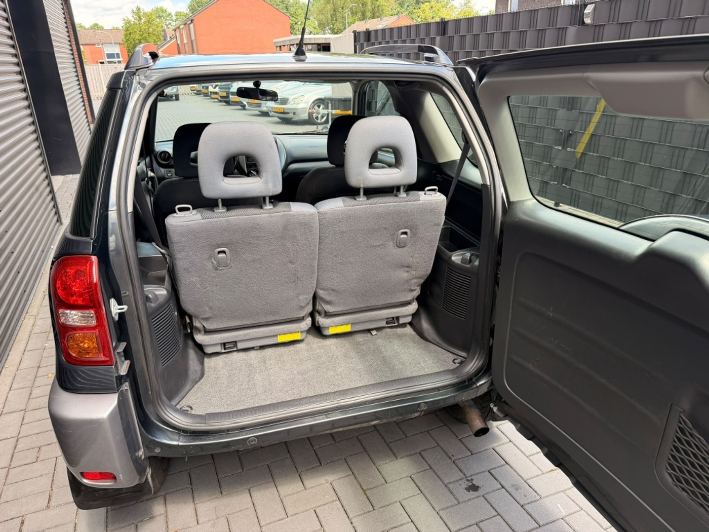 Foto van Toyota Toyota Rav4