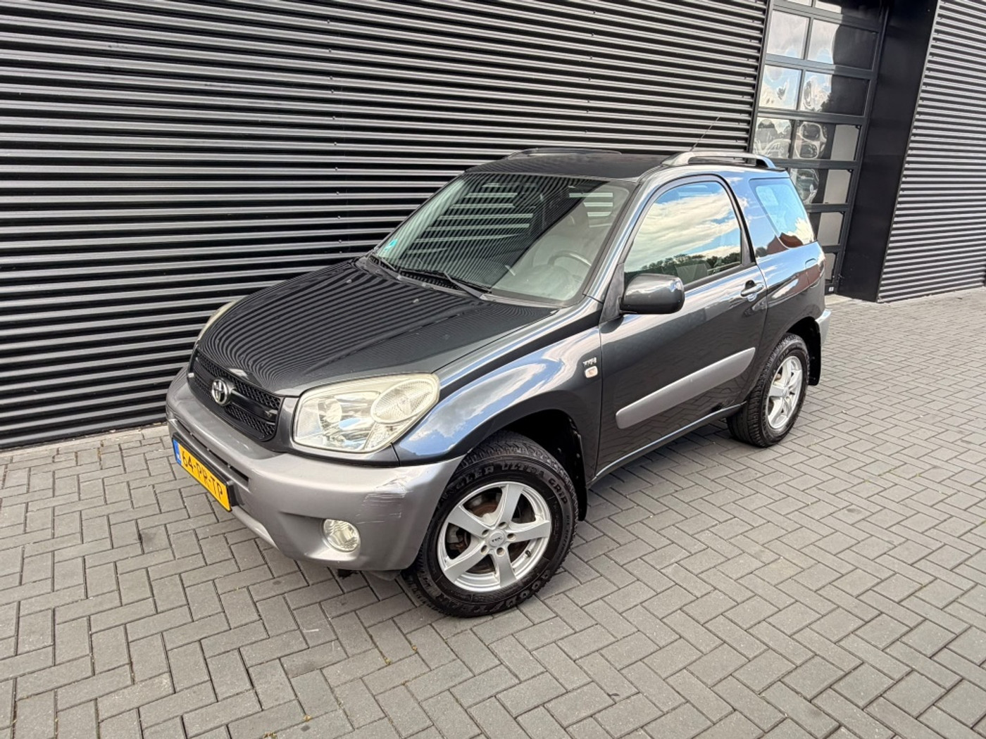 Foto van Toyota Toyota Rav4