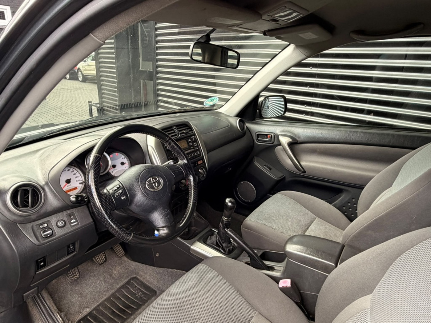 Foto van Toyota Toyota Rav4