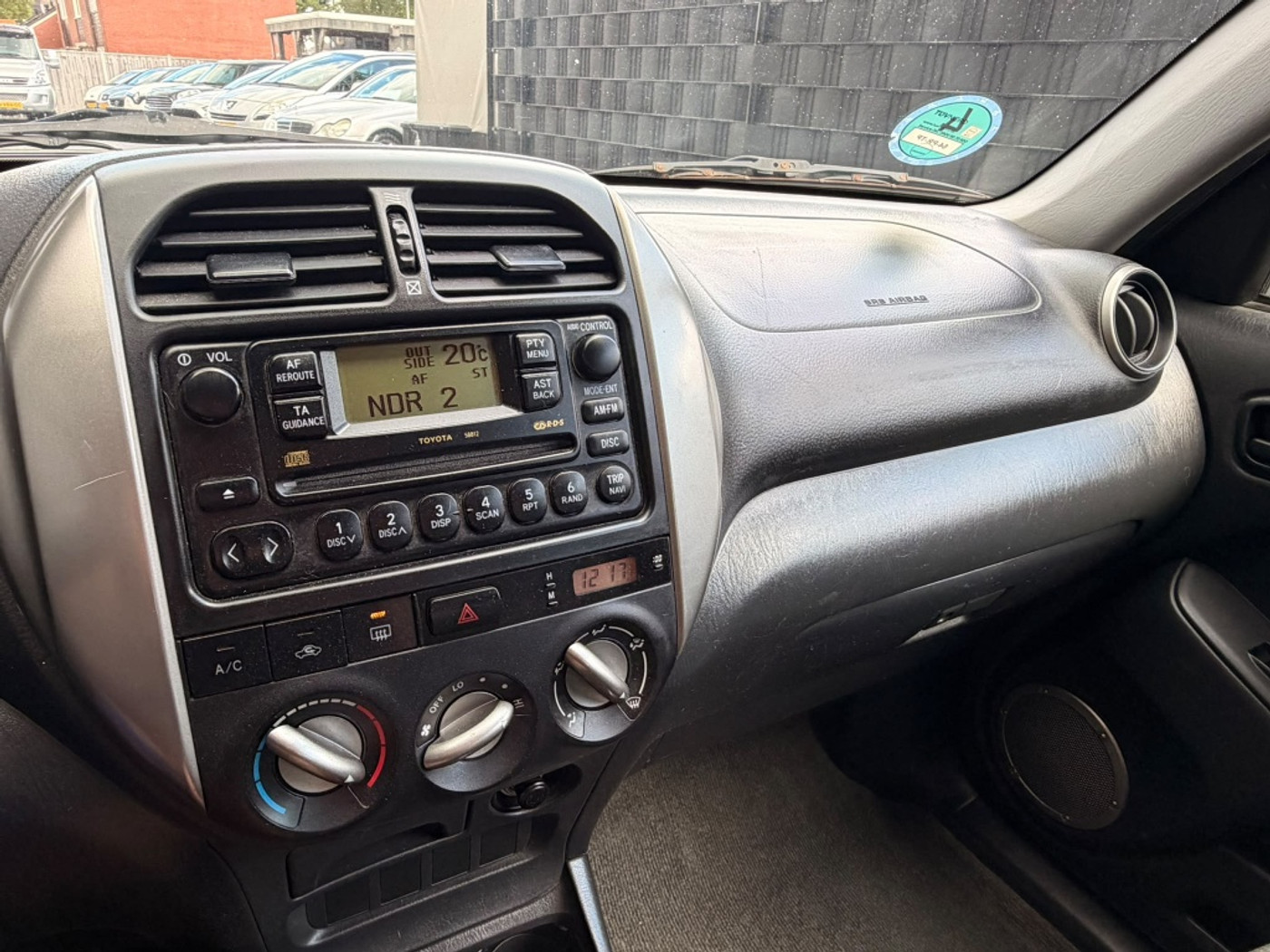 Foto van Toyota Toyota Rav4
