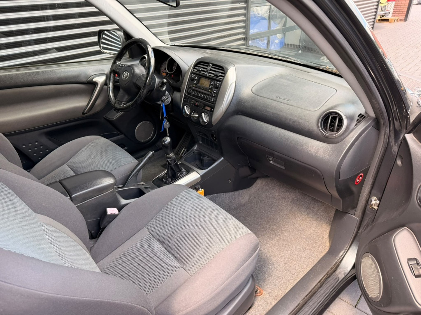 Foto van Toyota Toyota Rav4