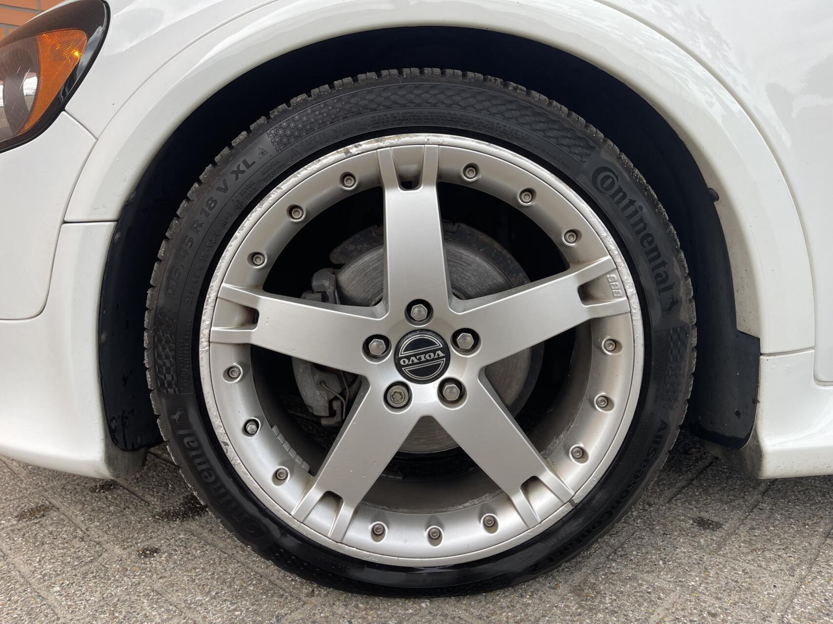 Foto van Volvo C30