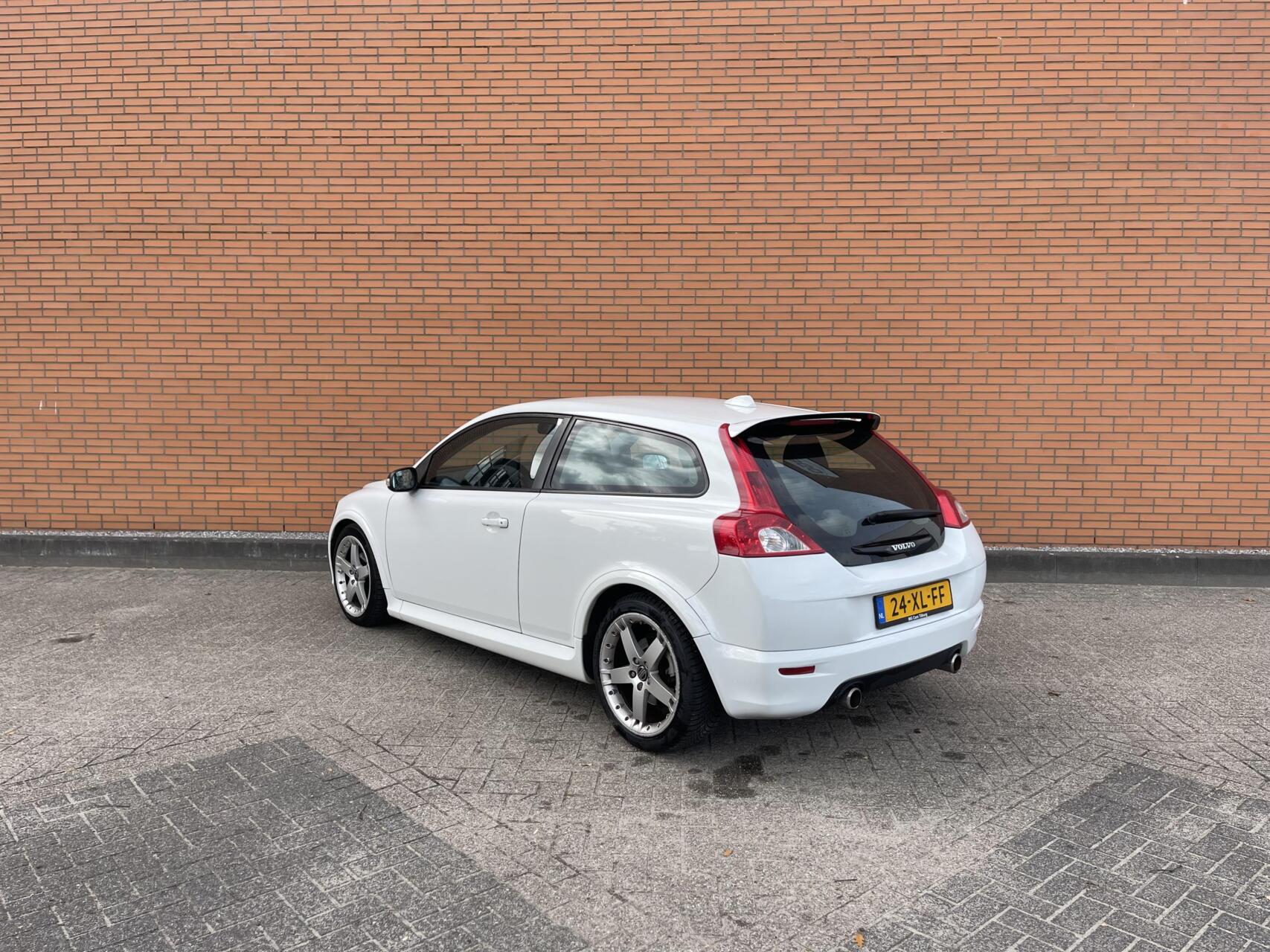 Foto van Volvo C30