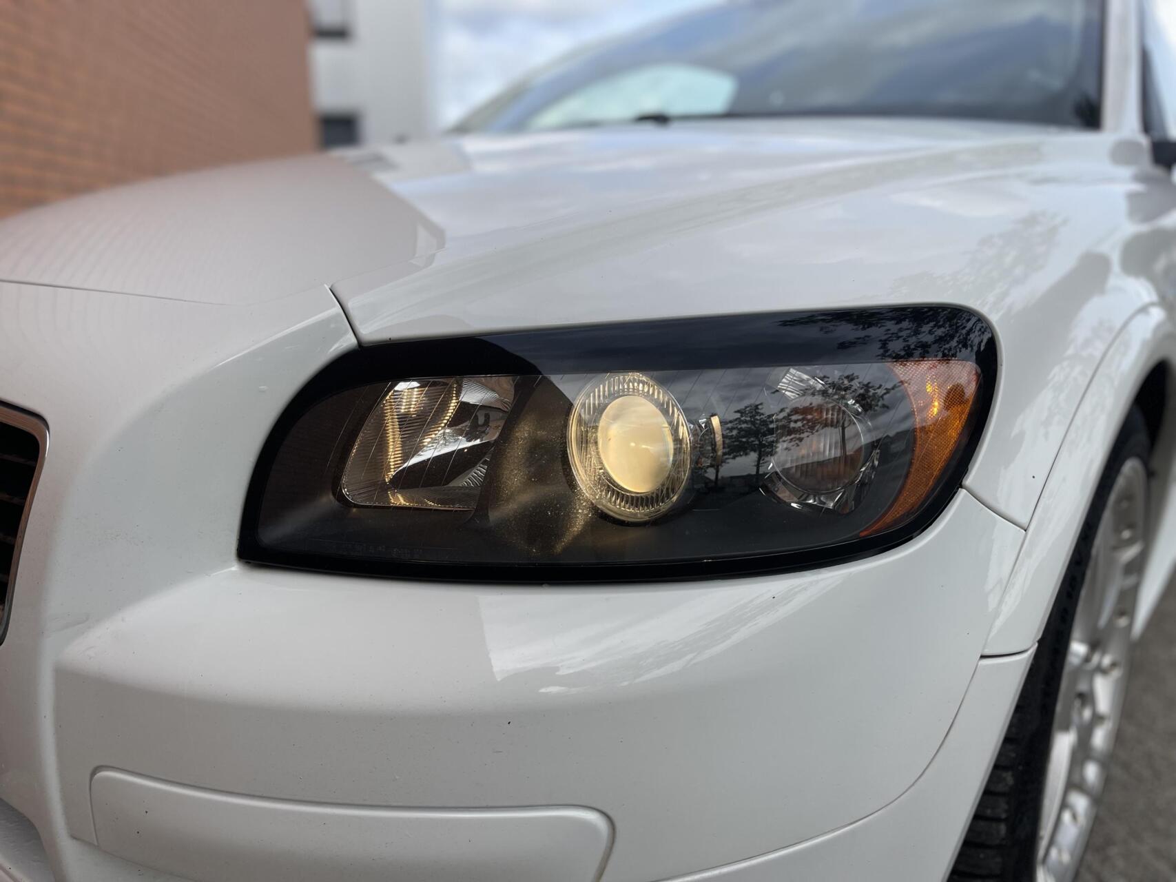 Foto van Volvo C30