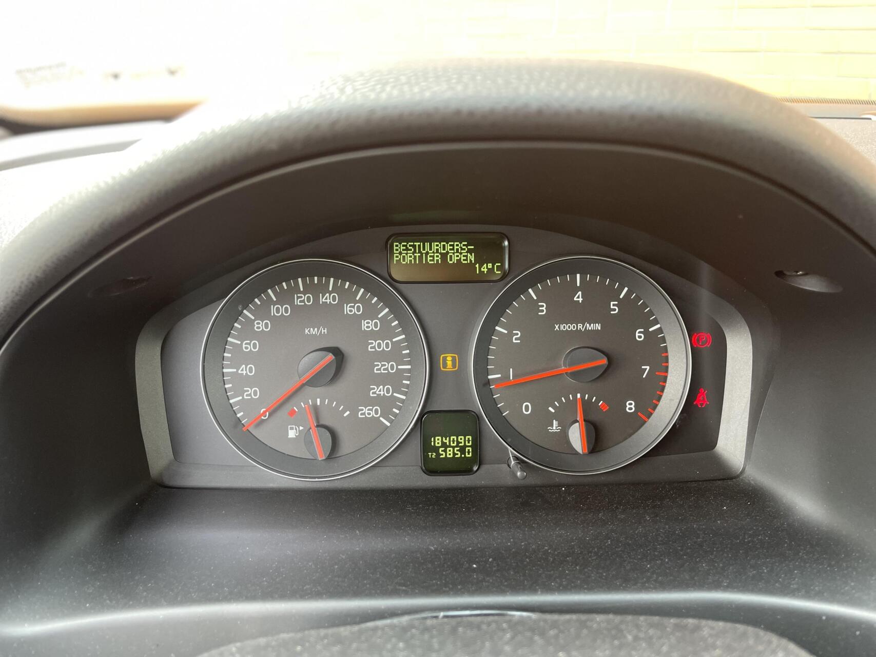 Foto van Volvo C30