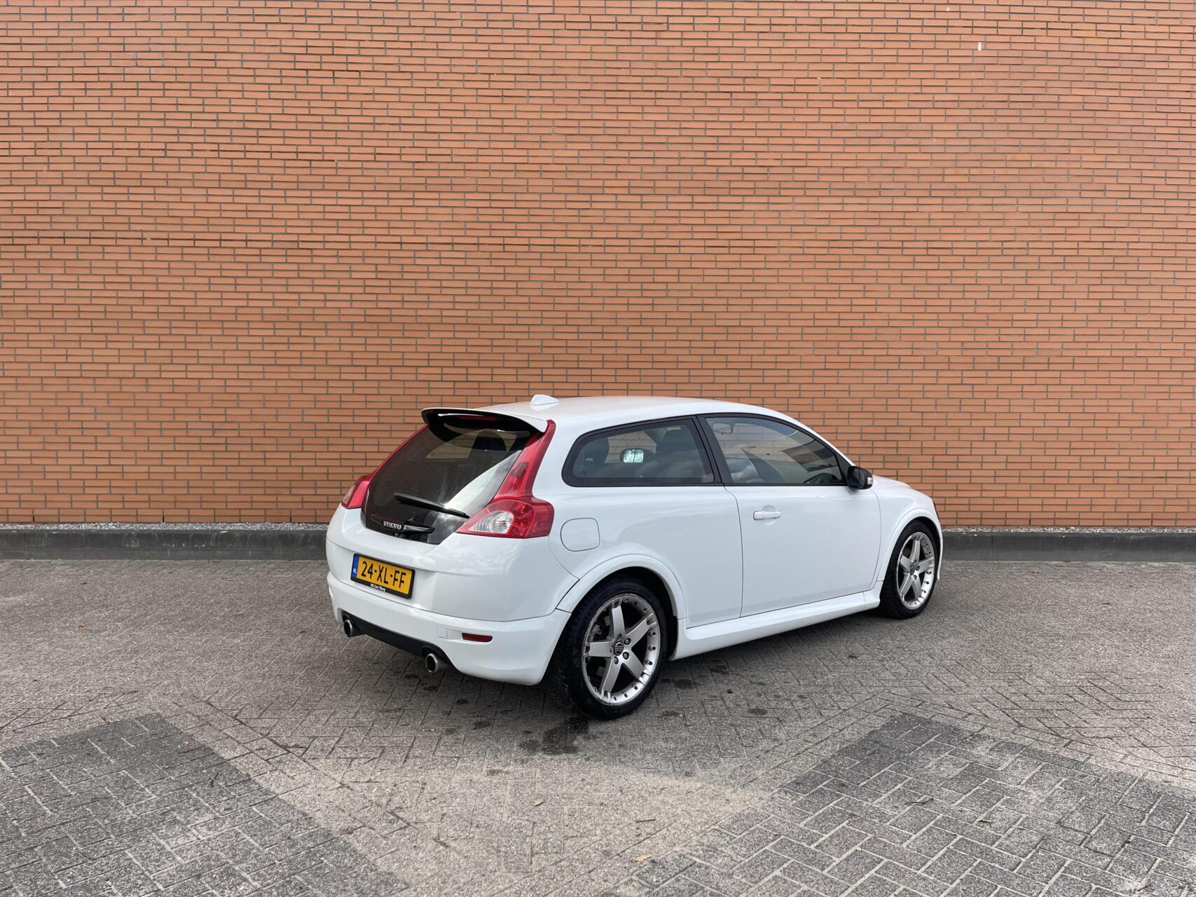 Foto van Volvo C30