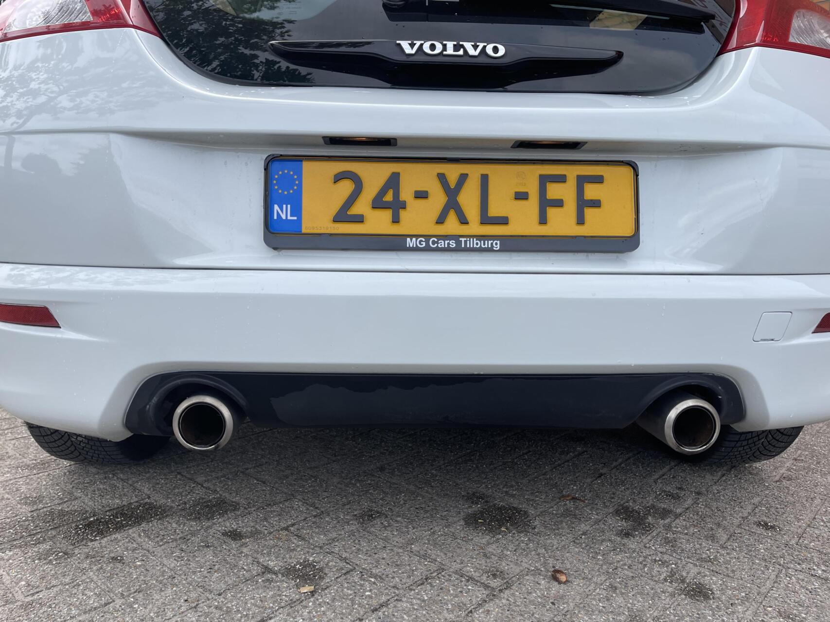 Foto van Volvo C30