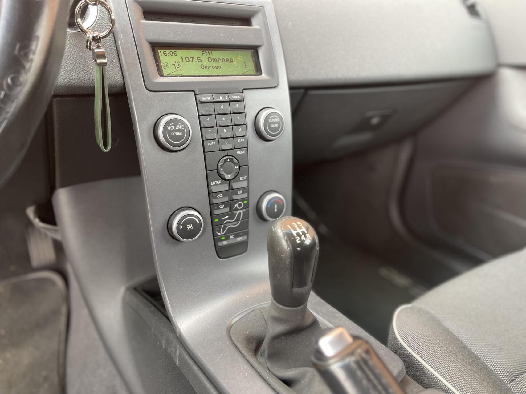 Foto van Volvo C30