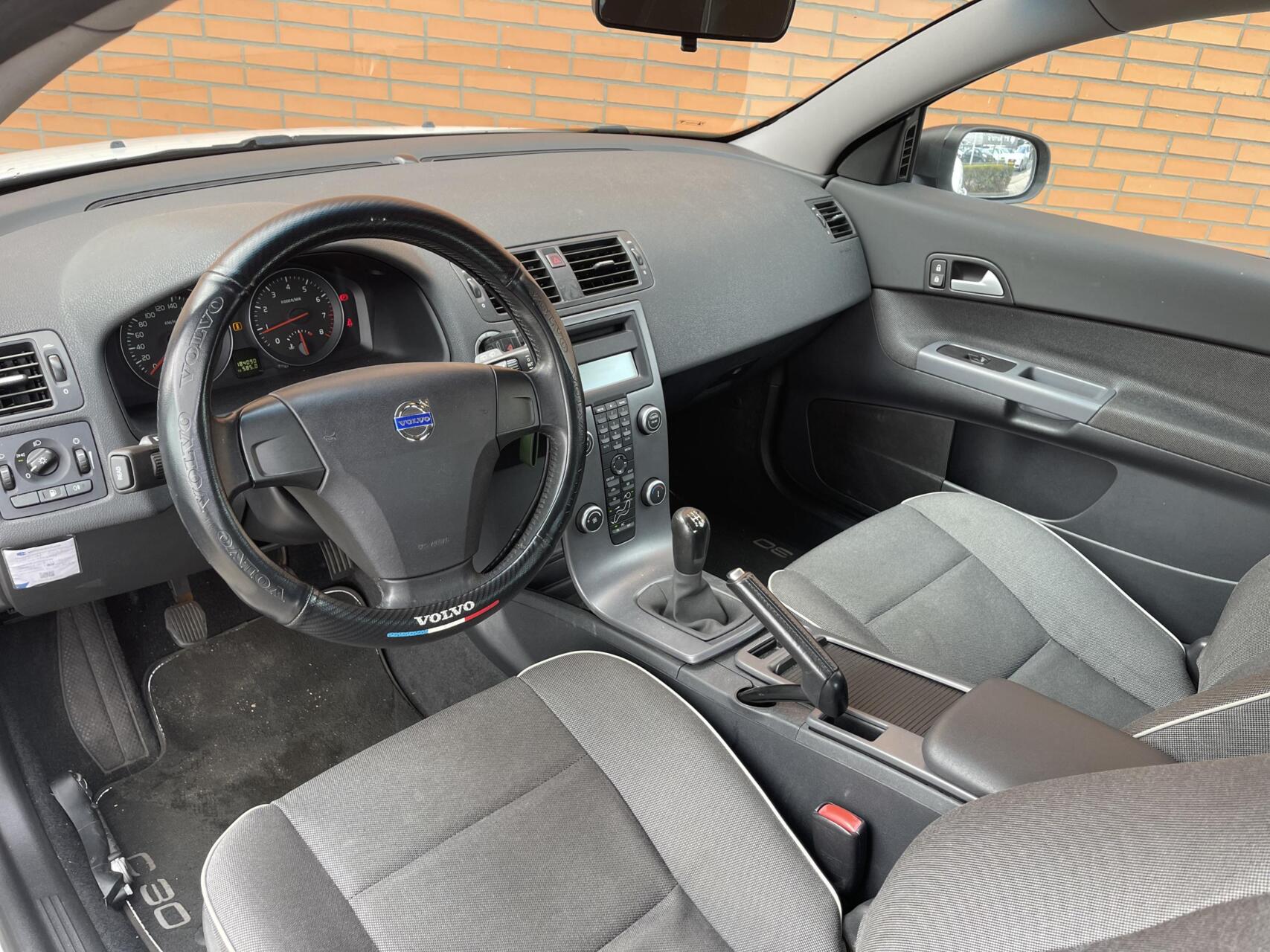Foto van Volvo C30