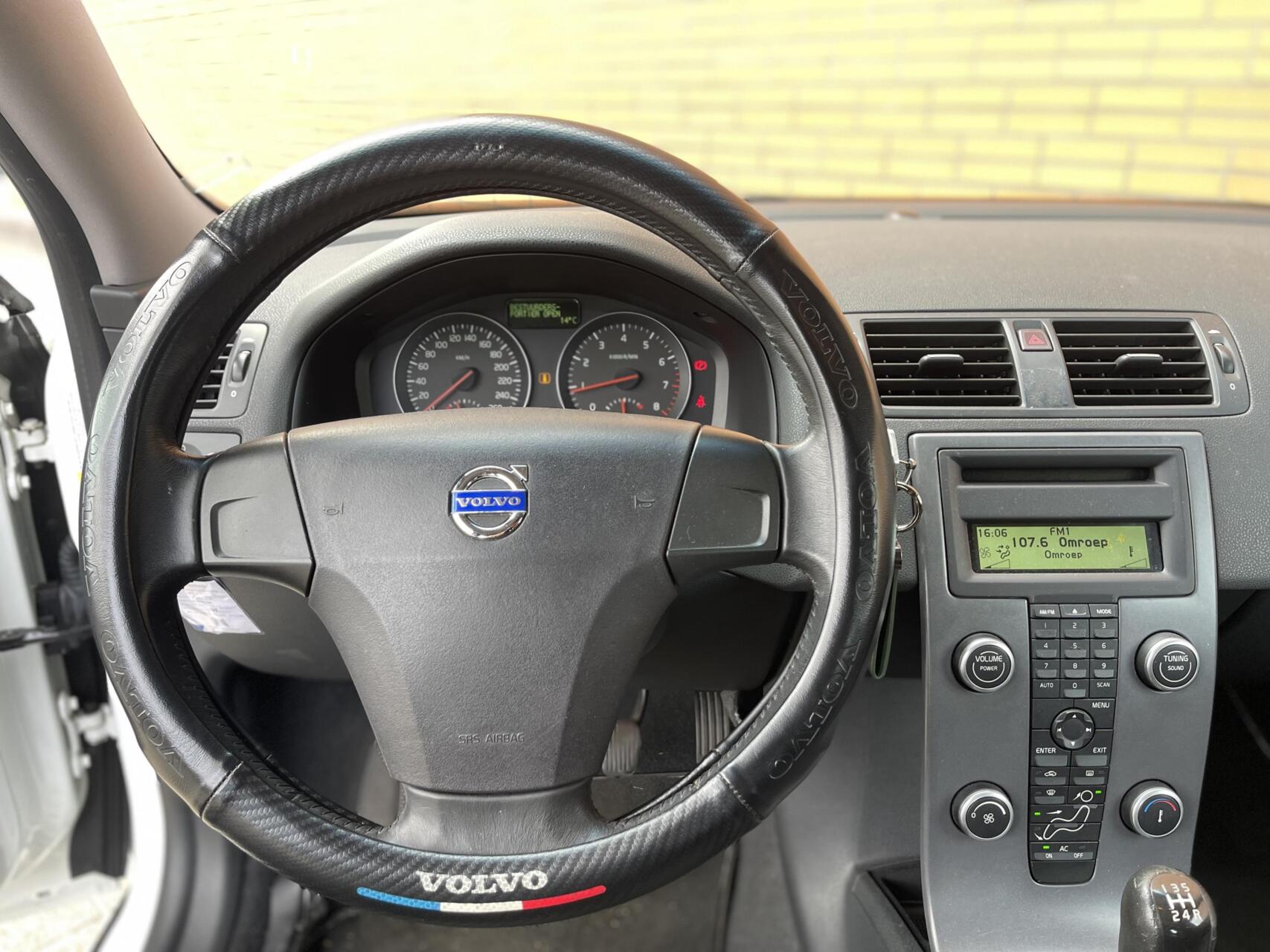 Foto van Volvo C30