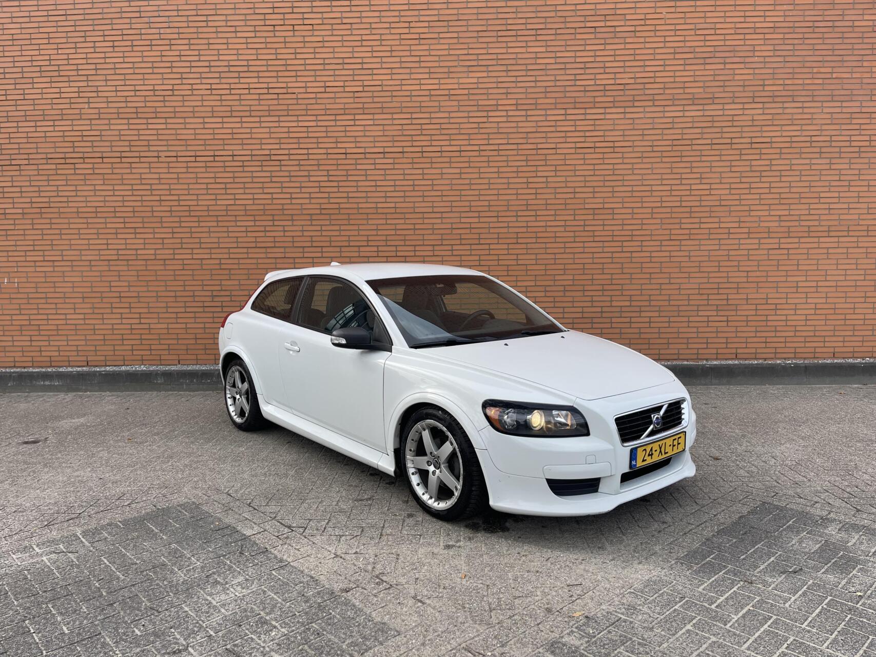 Foto van Volvo C30
