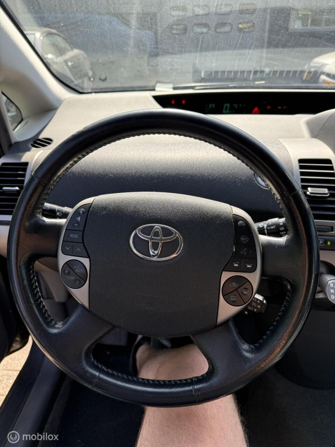 Foto van Toyota Toyota Prius