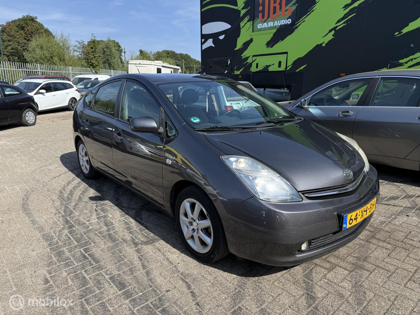 Foto van Toyota Toyota Prius