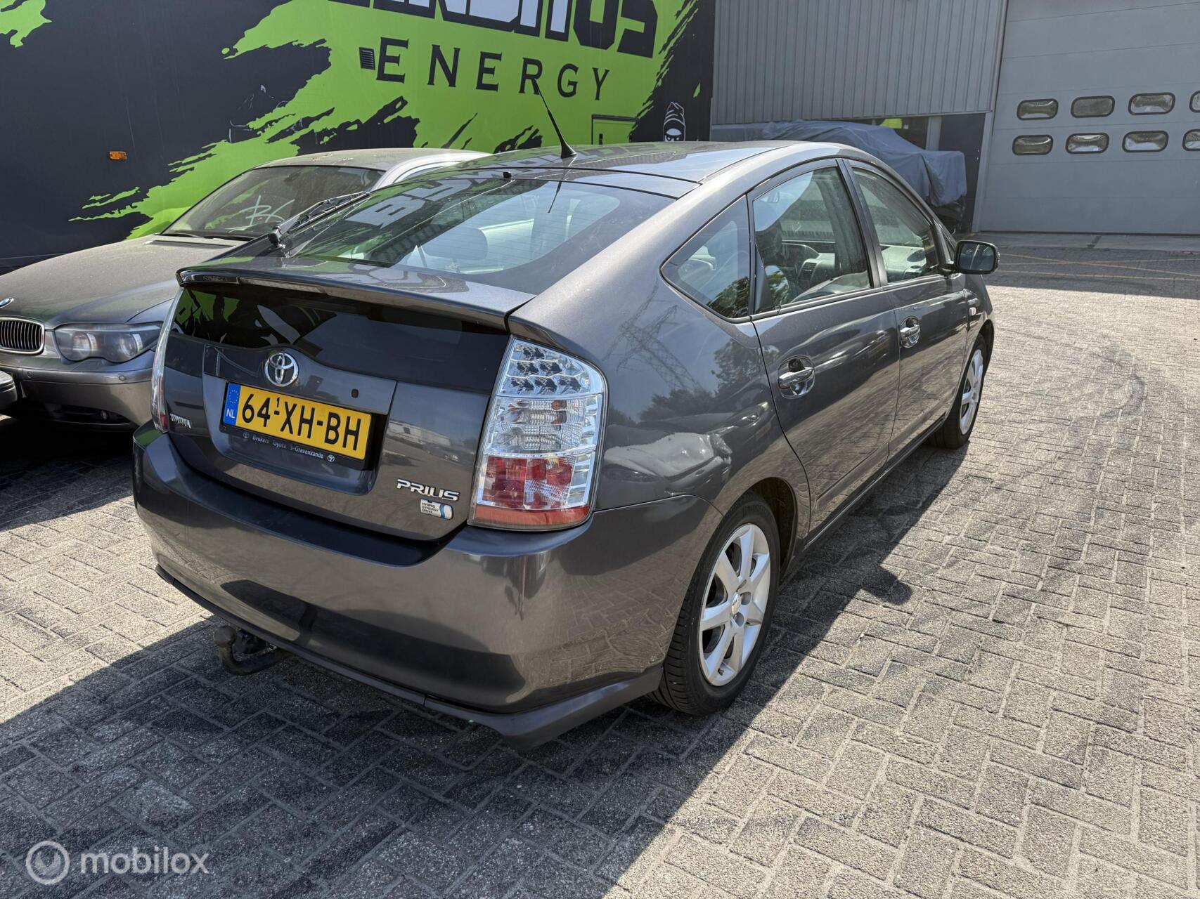 Foto van Toyota Toyota Prius