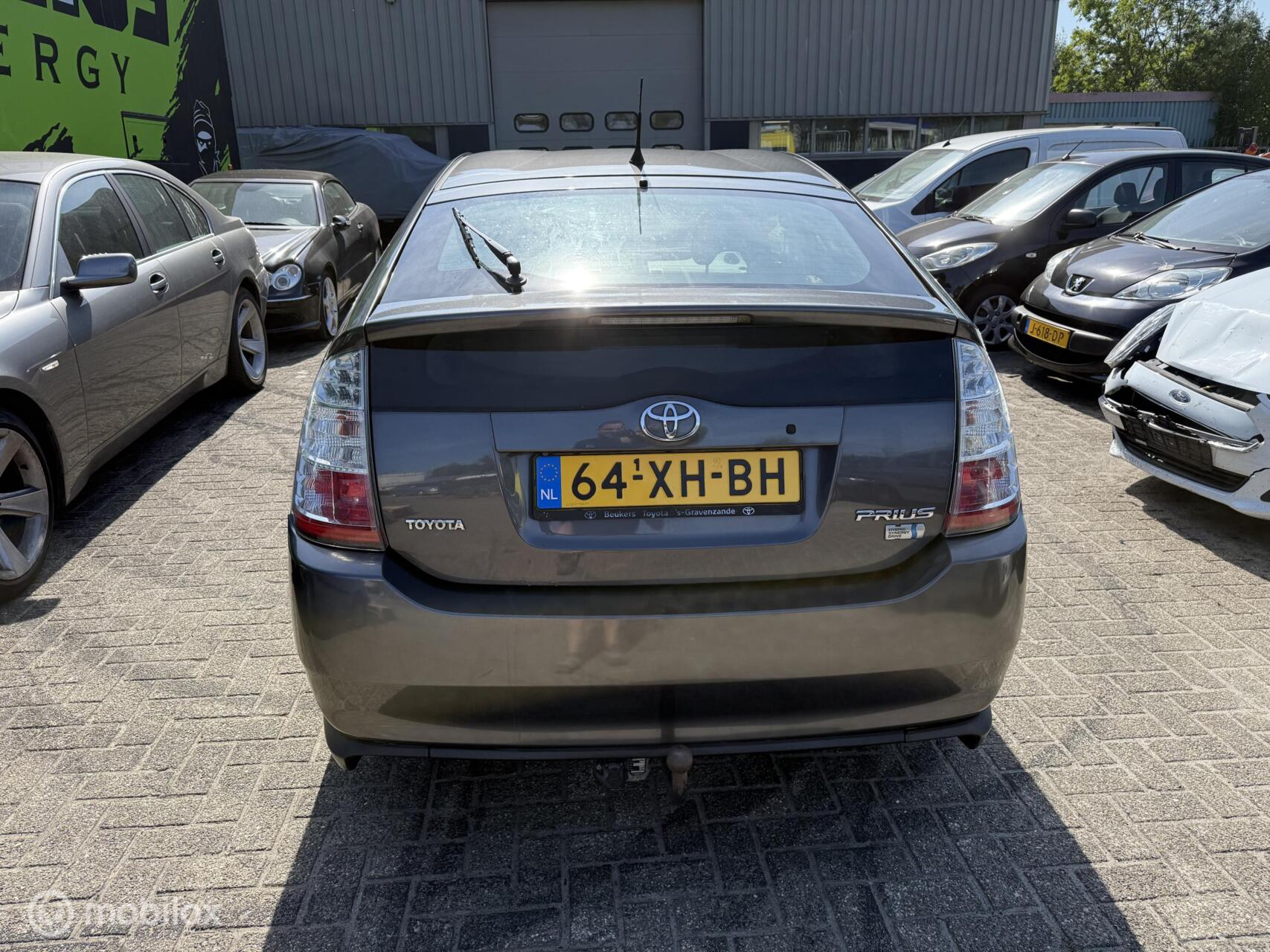 Foto van Toyota Toyota Prius