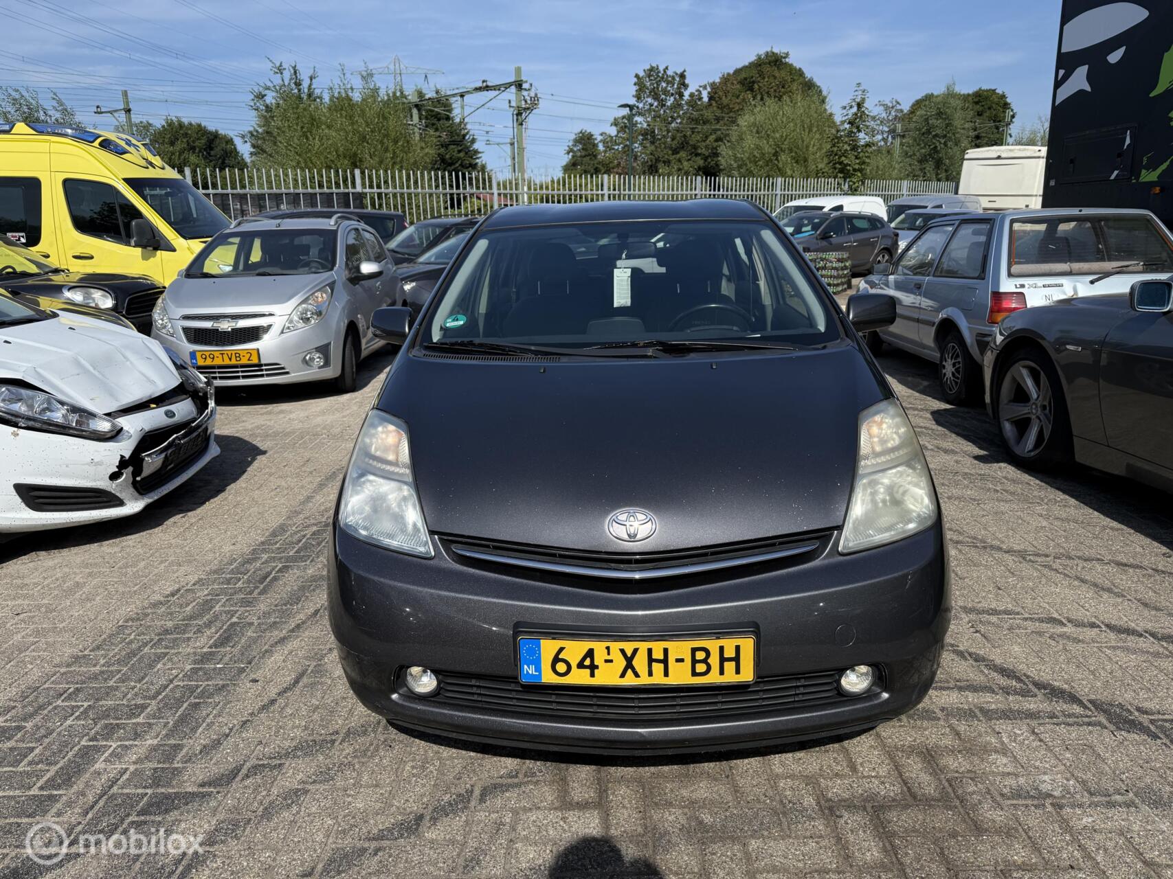 Foto van Toyota Toyota Prius