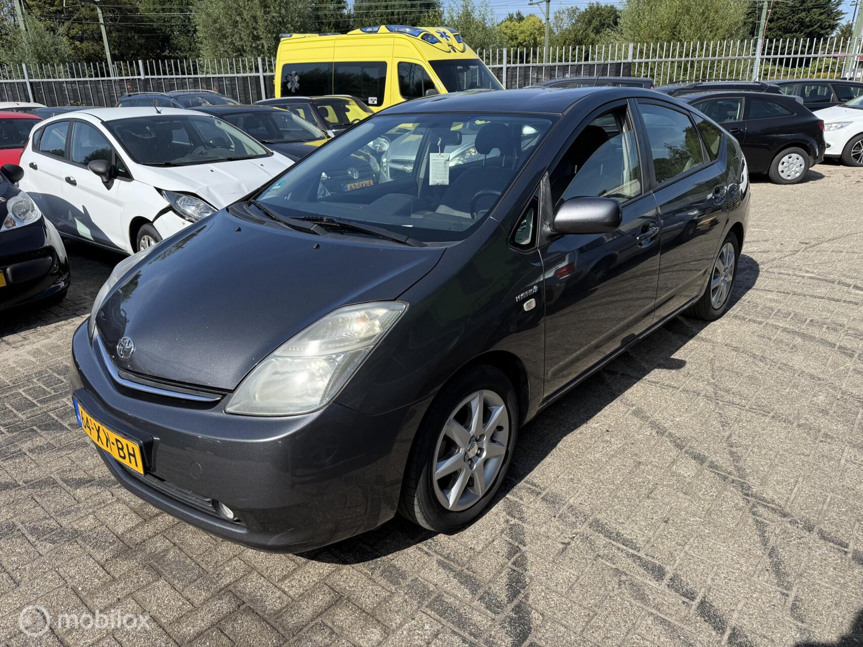 Foto van Toyota Toyota Prius
