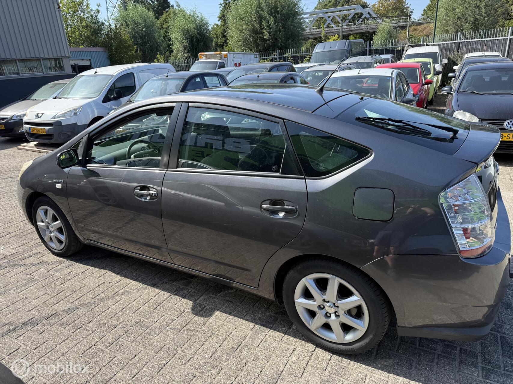 Foto van Toyota Toyota Prius
