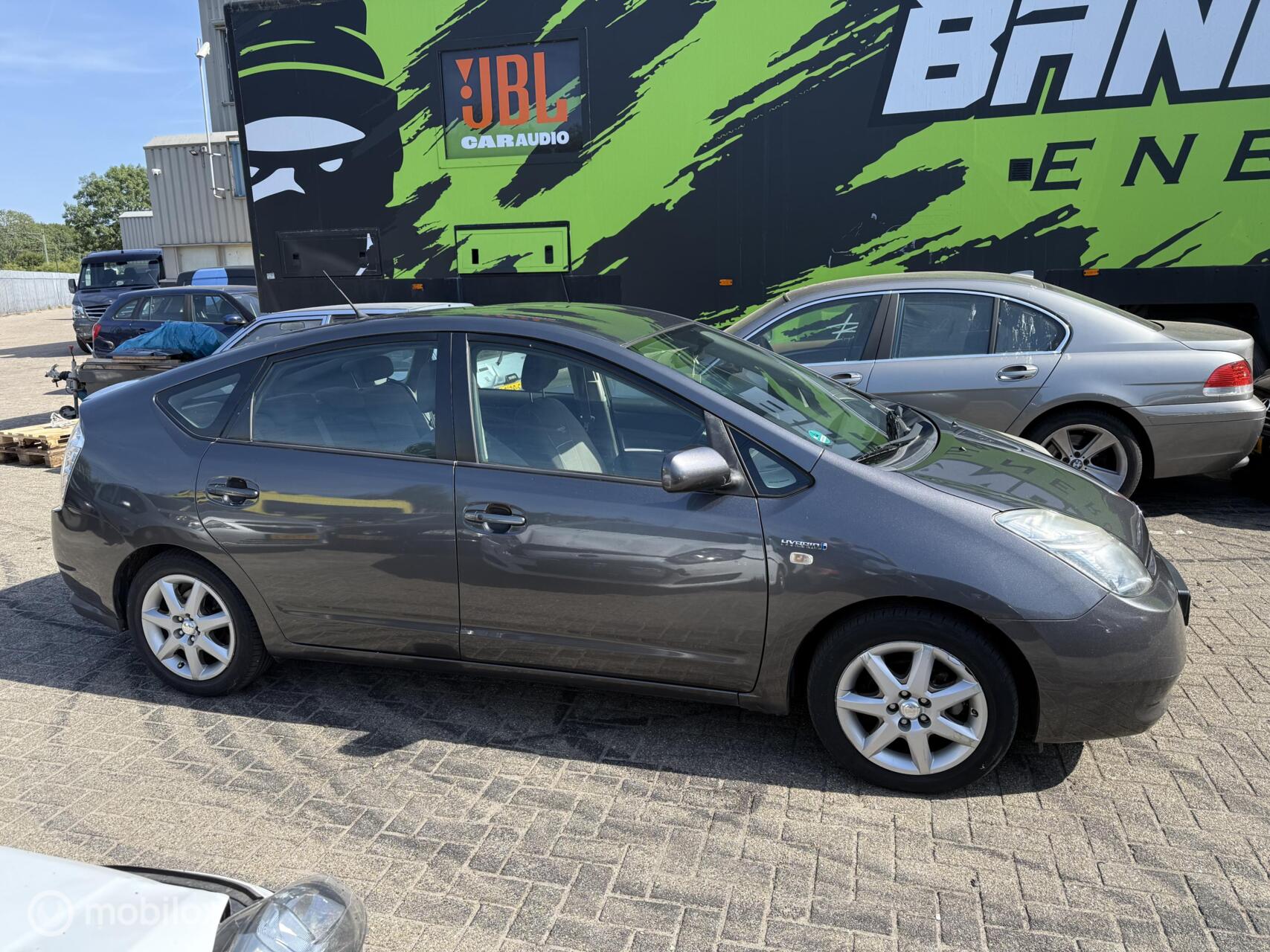 Foto van Toyota Toyota Prius