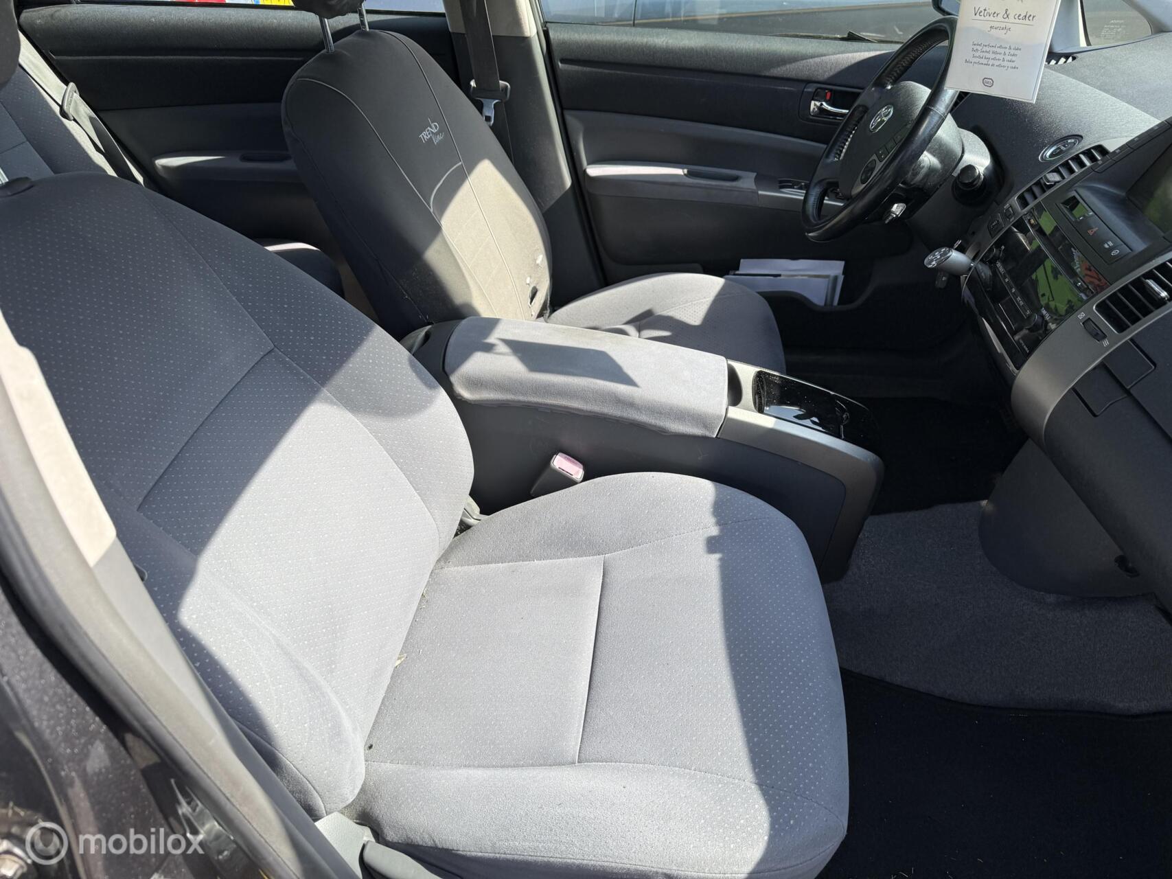 Foto van Toyota Toyota Prius