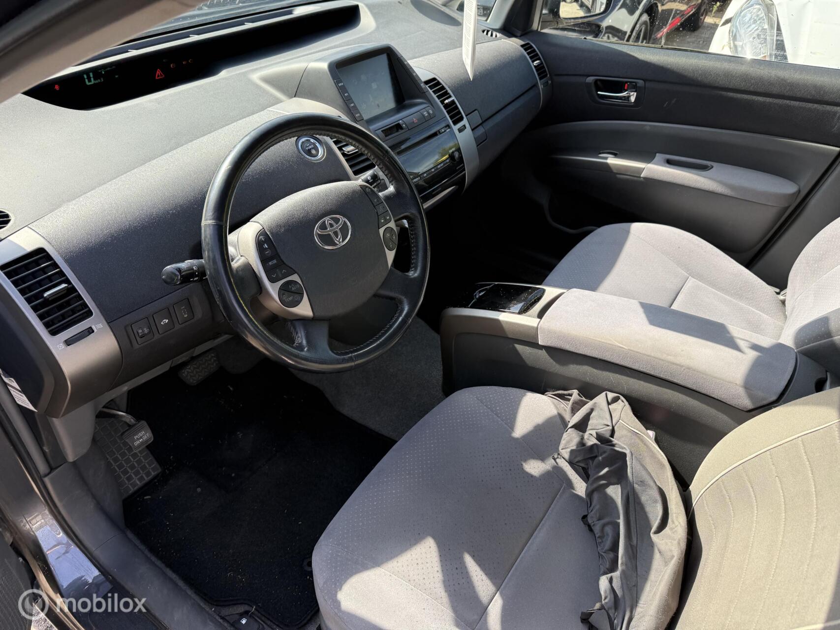 Foto van Toyota Toyota Prius