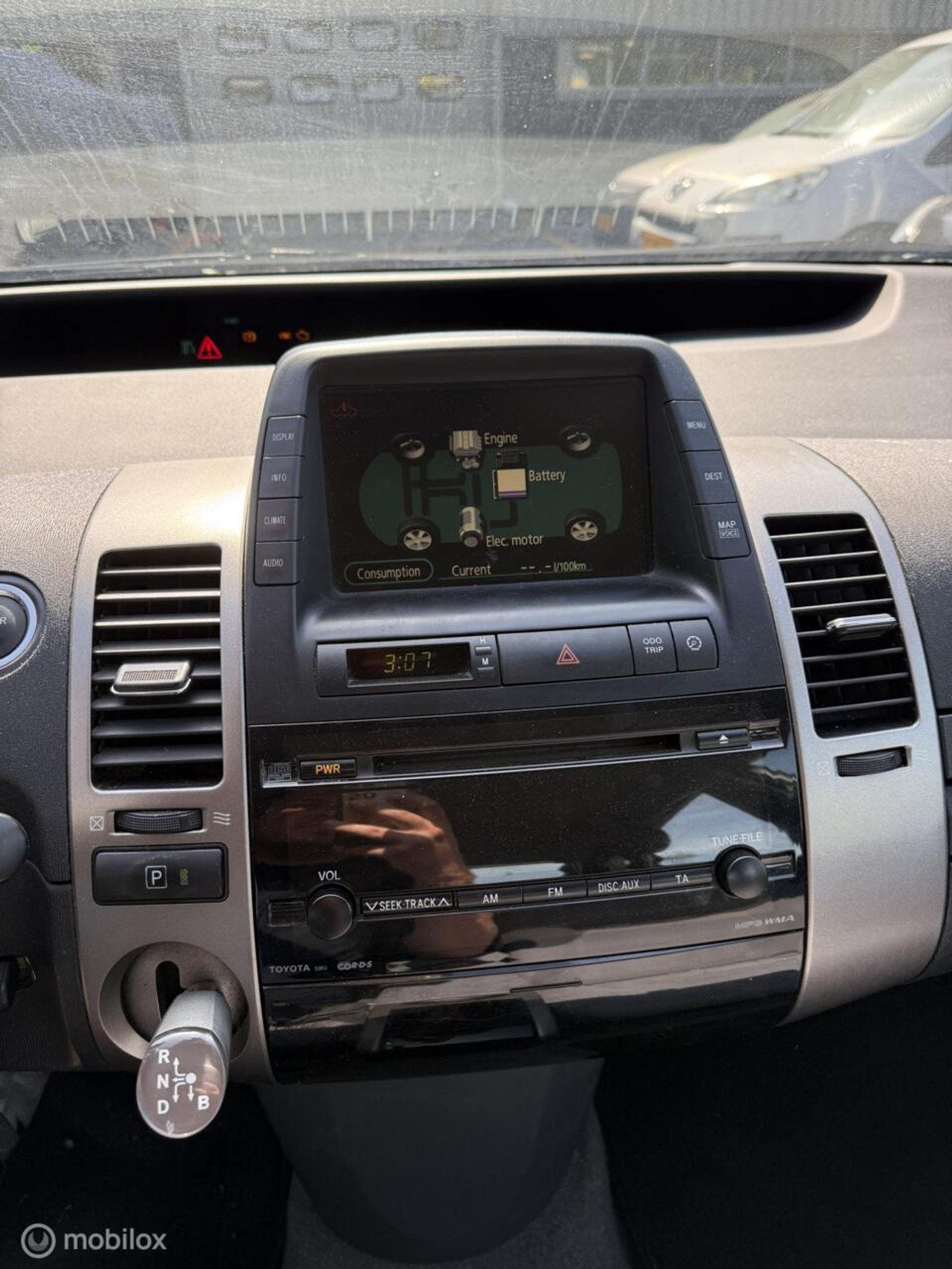 Foto van Toyota Toyota Prius