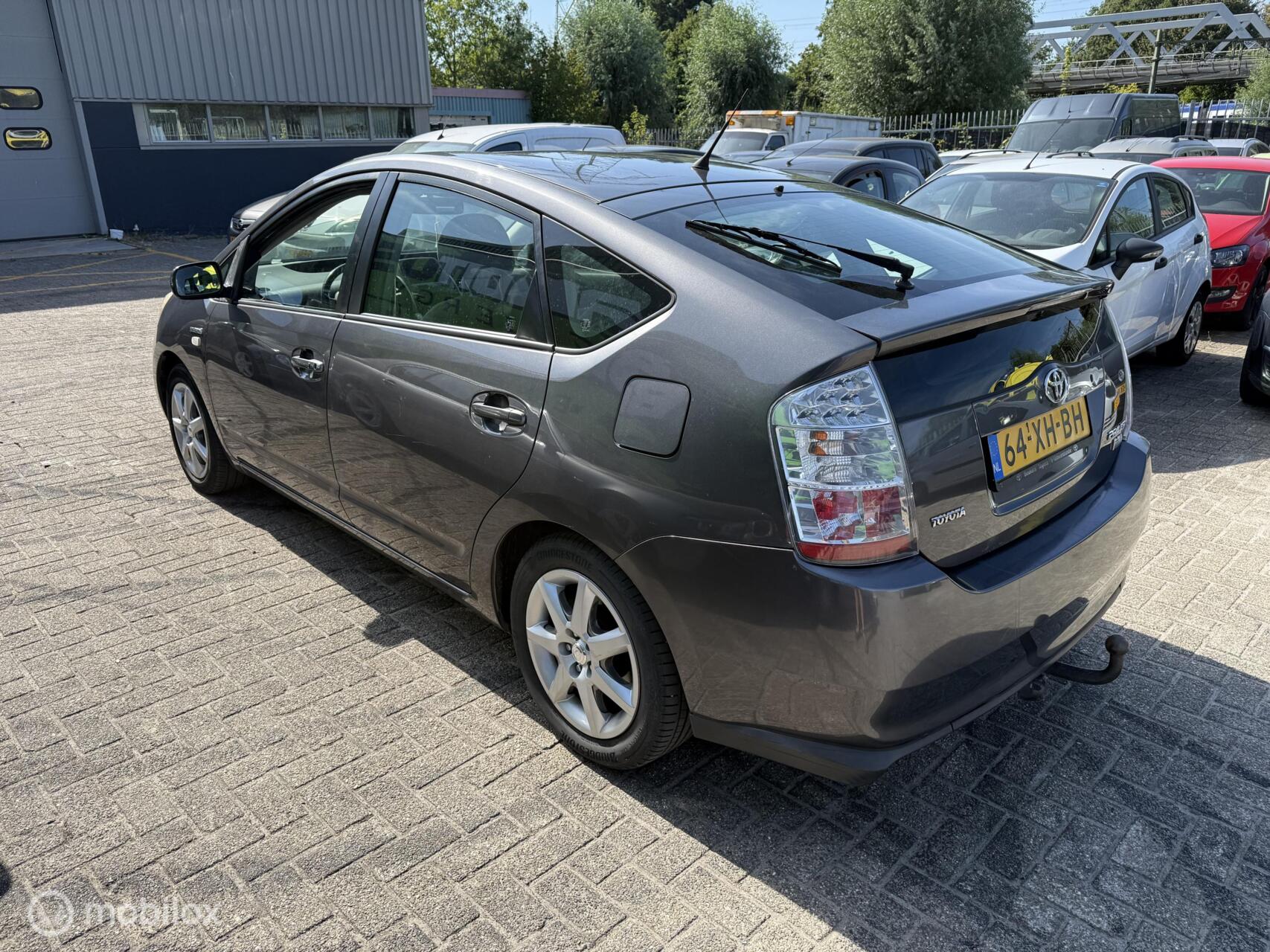 Foto van Toyota Toyota Prius
