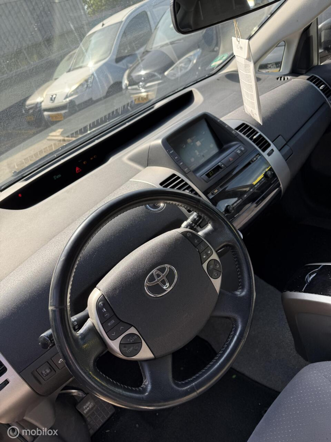 Foto van Toyota Toyota Prius