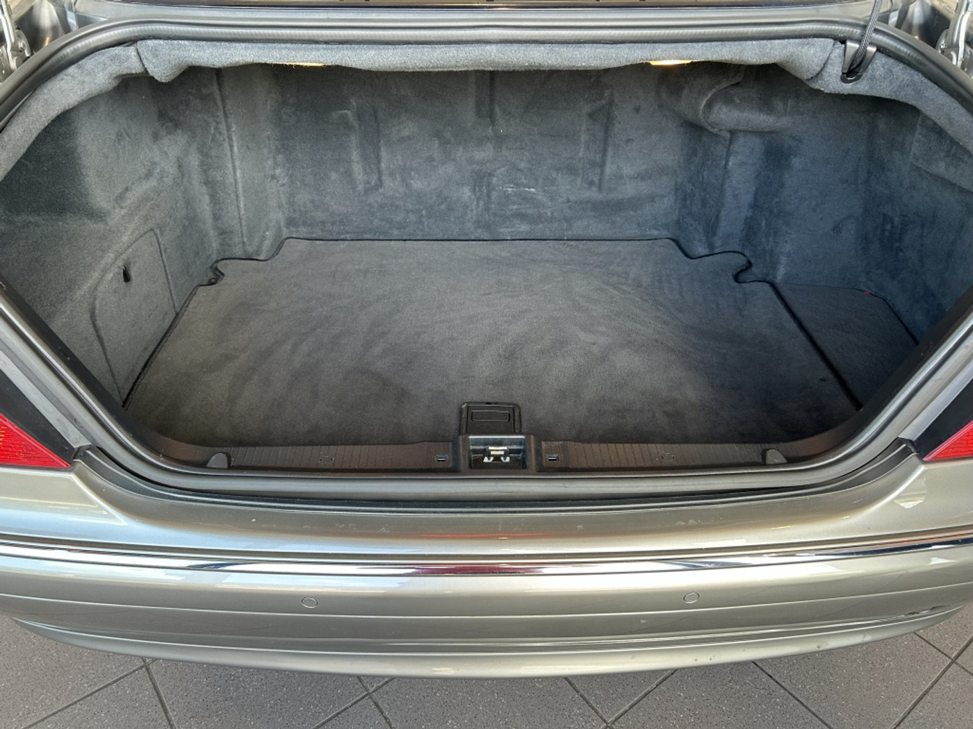 Foto van Mercedes-Benz S 350